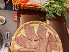 -阿婆情腊排骨火锅·野生菌季(古城旗舰店)