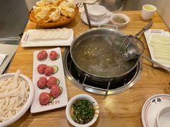 -嬷孙家潮汕牛肉火锅(北京路天河城店)