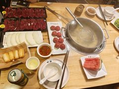 -嬷孙家潮汕牛肉火锅(北京路天河城店)