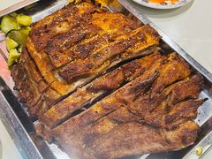 -玫瑰红烤羊排(北新桥三条店)
