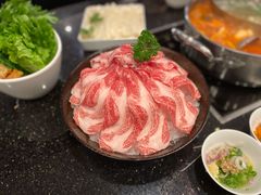 伊比利亚猪肉-一哥澳门豆捞 · 十七年经典澳门火锅(四季天地店)