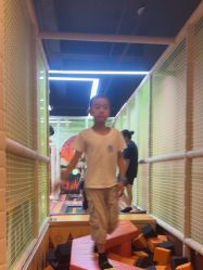 点击看大图 -卡通尼·Safari非洲探索乐园·生日会(金桥国际商业广场店)