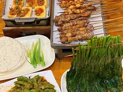 -探唐烧烤(棠东店)