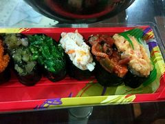-争鲜回转寿司(飞洲国际店)