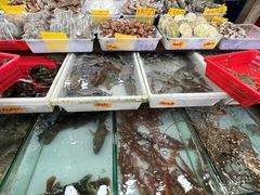 -拉威海鲜市场