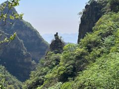 -狼牙山风景区