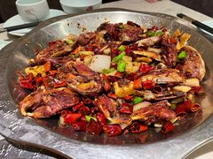 麻辣兔头-香味轩(北海路店)