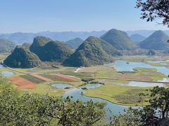 -普者黑风景区-青龙山
