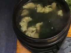 牛肉海带鲜汤-喜鹊烤肉酒场(美乐城店)