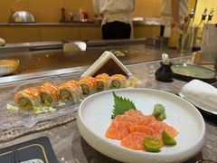 -松临·铁板烧&Omakase(神农店)