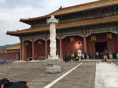 明清宫苑-横店影视城明清宫苑园区