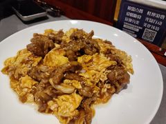 醋溜肉片木须-燕春楼(海河华鼎店)