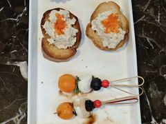 -棕榈岛海鲜自助餐厅(虹桥迎宾馆店)