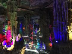 -泰安地下龙宫景区