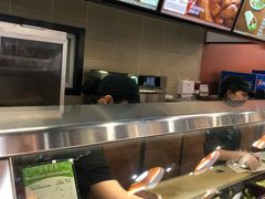 -赛百味SUBWAY(燕莎奥莱店)