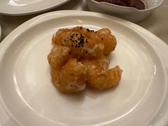 -上海金桥红枫万豪酒店-万豪中餐厅
