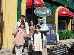 -卢布里西餐厅(总店)