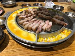 -姜虎东白丁烤肉(苏州中心店)