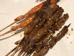 -木屋烧烤(坂田天安云谷店)