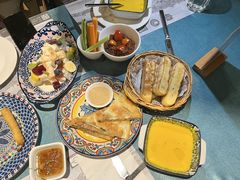中东酸奶鲜果沙拉-苏坦土耳其西餐厅(玉林店)