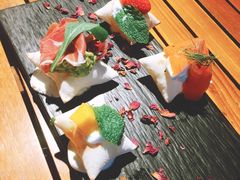 甜品拼盘-玛尚诺意式餐厅(官舍店)