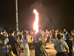 -寨沙侗寨(侗族歌堂)