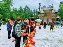 -南岳衡山风景名胜区-南岳大庙