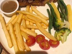 -Sizzler时时乐西餐厅(长楹天街购物中心店)