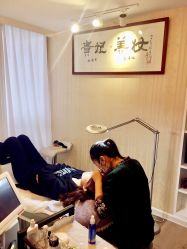 -西施无菌半永久纹绣眉眼影唇轻增发纹发际线