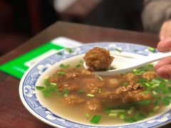 焦炸丸-管记水席老店(仙果市街店)