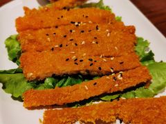 炸猪排-十面春风·江南面馆(崇宁路店)