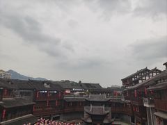 -磁器口古镇