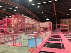 -空匠蹦床公园·团建·亲子