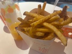 -Popeyes炸鸡·汉堡·奶昔(五角场万达店)