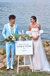 点击看大图 -巴黎春天·菀纱仙庭婚纱美学