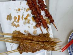 -嘚瑟人生烧烤·东北大油边(大学路店)