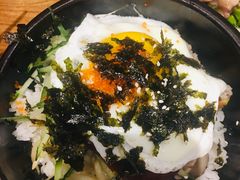 石锅拌饭-韩国料理大力士(屏风街店)