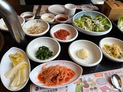 -本家·添百客韩国料理(泰然店)