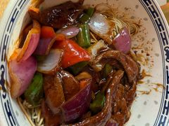 -鲁达面馆本帮风味(共康东路店)