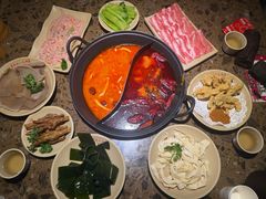 -蜀国大将老火锅(江北店)