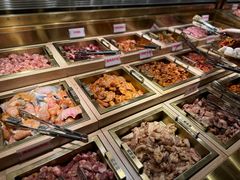 -姜胖胖首尔自助烤肉·蒸汽海鲜大排档(国瑞中心店)