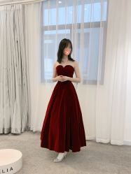 -LeCameliaBridal 山茶花新娘 婚纱礼服高级定制