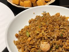 椒盐小豆腐-有璟阁港式餐厅(金融街购物中心店)