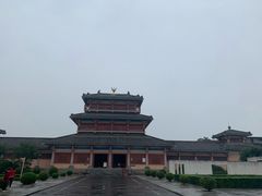 -洛阳古墓博物馆