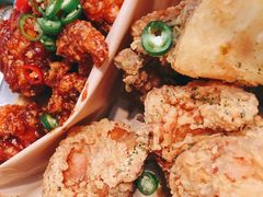 -富乐满韩国正宗炸鸡韩国料理(虹泉路店)