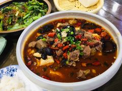 竹笋牛肉-一块豆腐(海滨中路店)