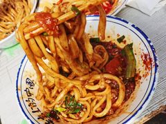 老白家三合一-老白家面馆(测绘东路总店)
