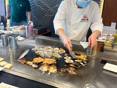 -渔乐之昕·铁板烧自助餐(虹悦城店)