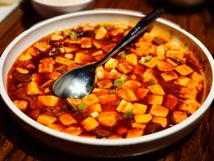 鹅肝麻婆豆腐-小大董·烤鸭(五棵松店)