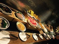 -湖景知味西餐厅•自助餐• 轻食(南京金茂威斯汀大酒店)